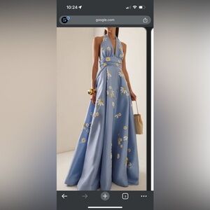 ISO BERNADETTE MONROE DAISY DRESS